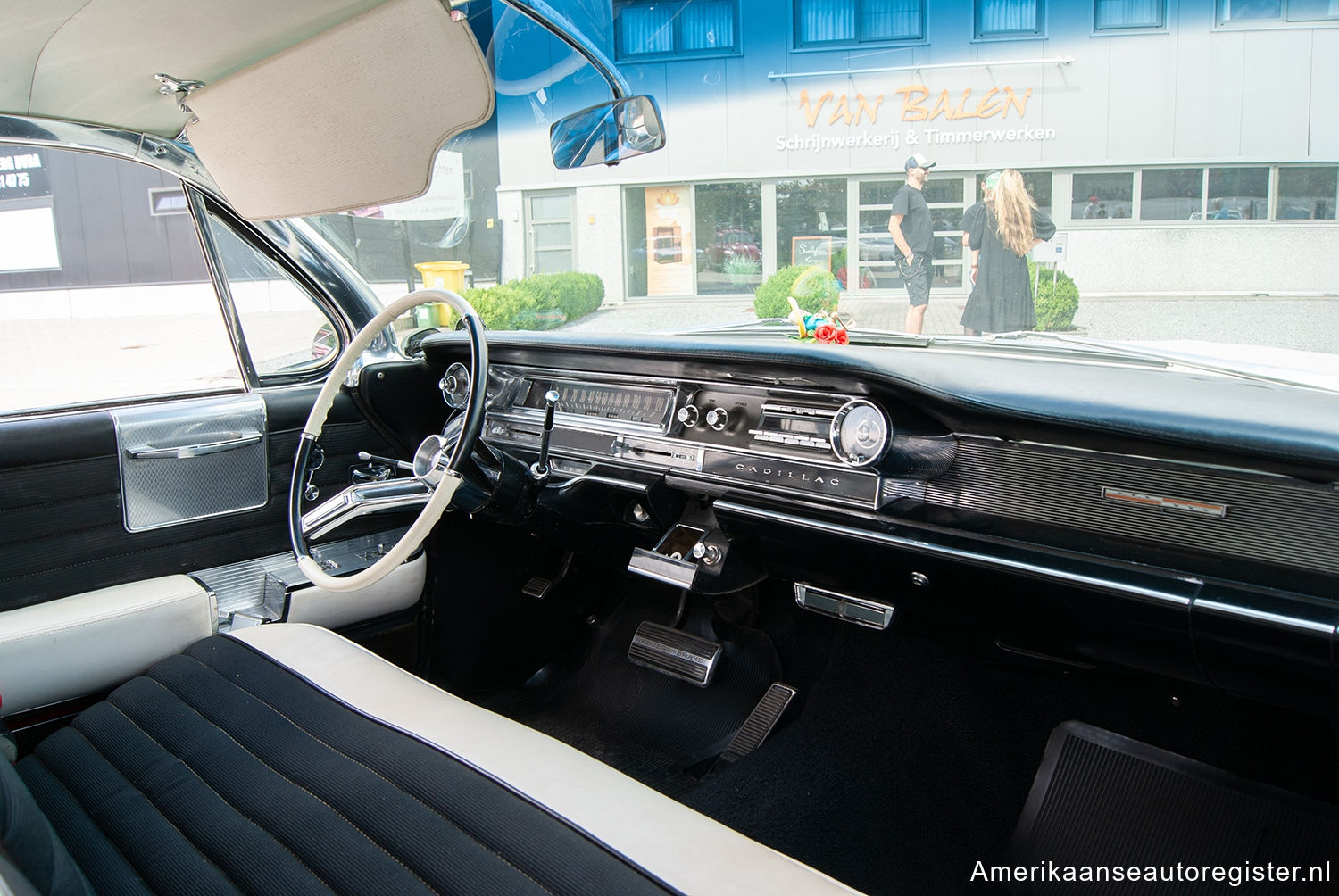 Cadillac Series 62 uit 1961